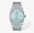 Tissot PRX Powermatic 80 Ice Blue 40 mm – Reloj Automático Suizo de Acero