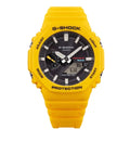 Casio G-SHOCK GA-B2100 Yellow – Reloj Solar Bluetooth Amarillo 200M