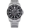 Citizen Hombre AW1816-89E - Eco Drive, Acero, WR 10 Bar, Marine 1810