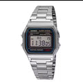 Casio A158WA |   Reloj Digital Unisex |   Vintage |