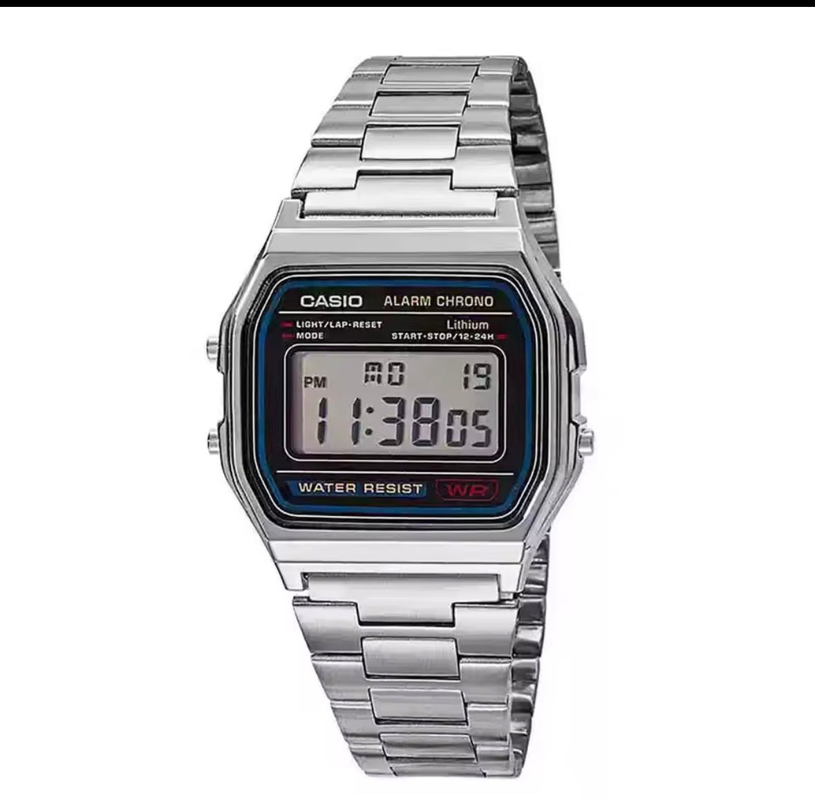 Casio A158WA |   Reloj Digital Unisex |   Vintage |