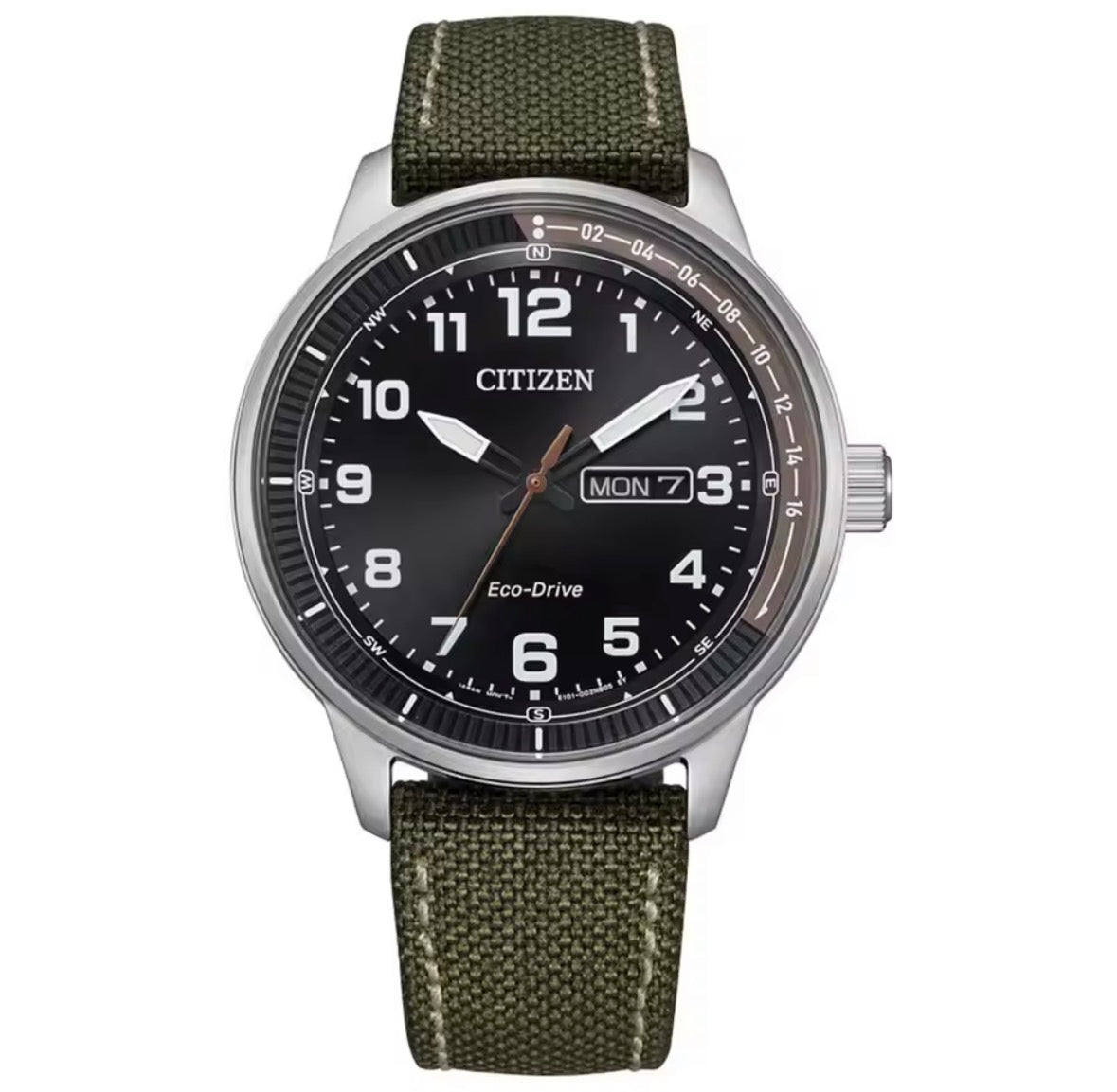 Citizen Of collection BM8590-10E acero