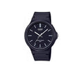 CASIO MW-240-1EVEF Reloj de Pulsera Analógico para Hombre Color Negro