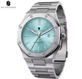 SAPPHERO Reloj Analógico para Hombre