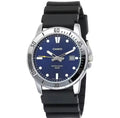 Casio  Mtp-vd01-2evudf Reloj De Pulsera Analógico Para Hombre Color Azul