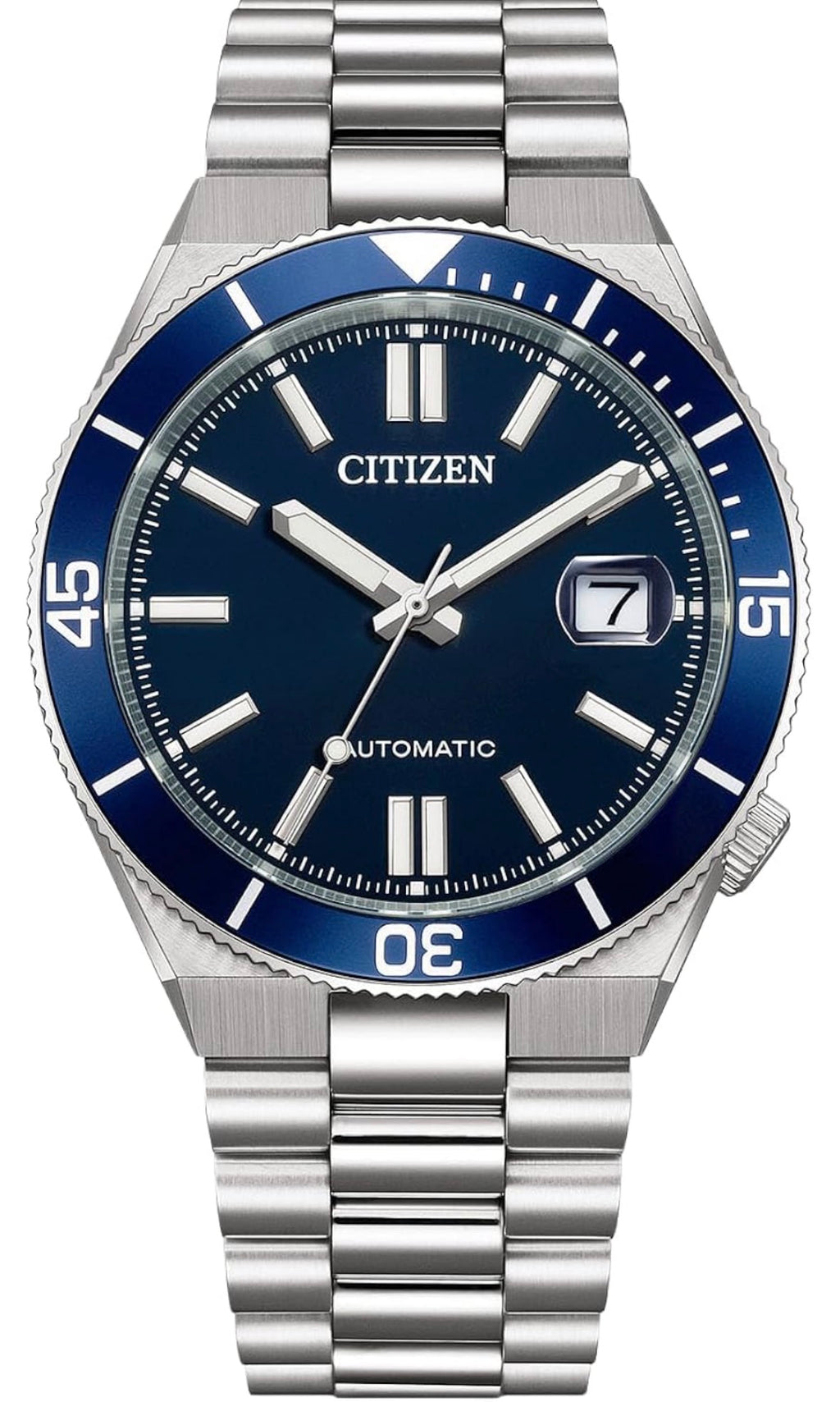 Citizen Hombre Automático Tsuyosa Shore