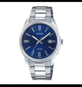 CASIO Reloj Analógico Hombre UTP-1302PD-2A1V Azul Acero